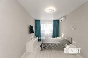 1-к квартира, вторичка, 40м2, 9/16 этаж