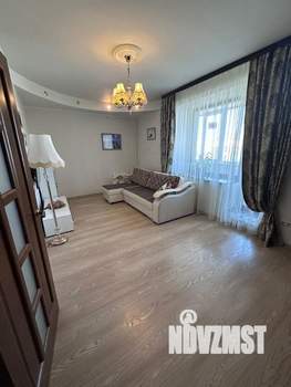 2-к квартира, вторичка, 55м2, 6/12 этаж