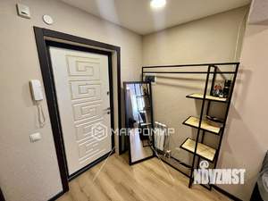 1-к квартира, вторичка, 38м2, 4/5 этаж