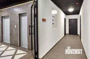 3-к квартира, сданный дом, 80м2, 9/16 этаж