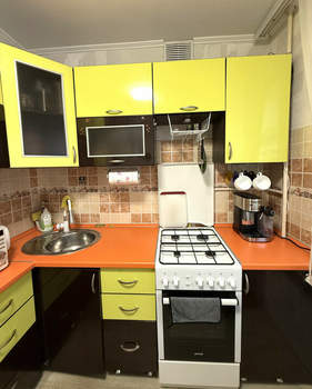 2-к квартира, вторичка, 52м2, 3/5 этаж