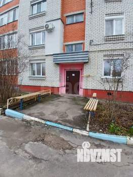 1-к квартира, вторичка, 39м2, 4/6 этаж