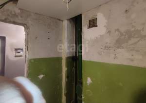 1-к квартира, вторичка, 32м2, 1/4 этаж