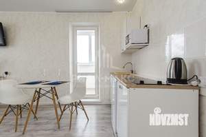 1-к квартира, вторичка, 45м2, 7/10 этаж