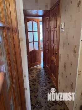 3-к квартира, вторичка, 63м2, 3/5 этаж