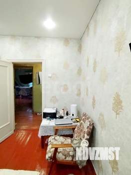 3-к квартира, вторичка, 56м2, 2/2 этаж
