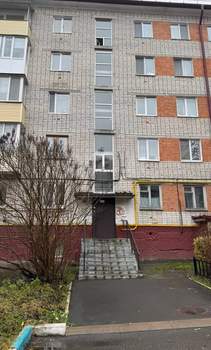 1-к квартира, вторичка, 30м2, 3/5 этаж