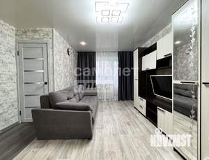 2-к квартира, вторичка, 41м2, 5/5 этаж