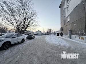 3-к квартира, вторичка, 48м2, 4/5 этаж