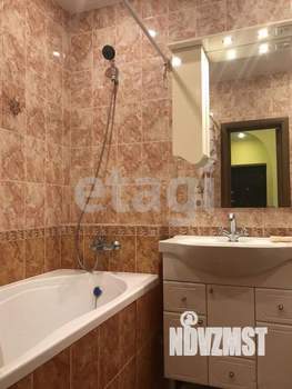 1-к квартира, вторичка, 48м2, 10/18 этаж