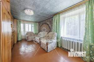 2-к квартира, вторичка, 52м2, 1/12 этаж