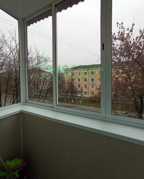 1-к квартира, вторичка, 26м2, 3/5 этаж