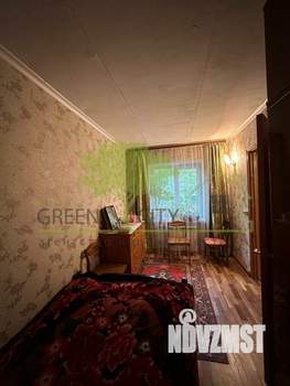 2-к квартира, вторичка, 46м2, 2/5 этаж