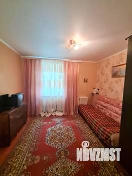 2-к квартира, вторичка, 46м2, 1/2 этаж