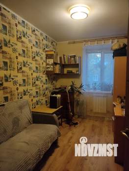 3-к квартира, вторичка, 68м2, 1/3 этаж