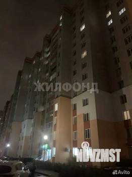 1-к квартира, вторичка, 42м2, 6/14 этаж