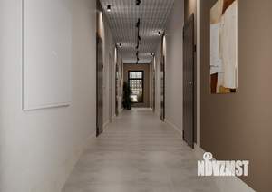 1-к квартира, вторичка, 38м2, 10/17 этаж