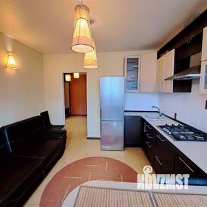 1-к квартира, вторичка, 44м2, 3/6 этаж