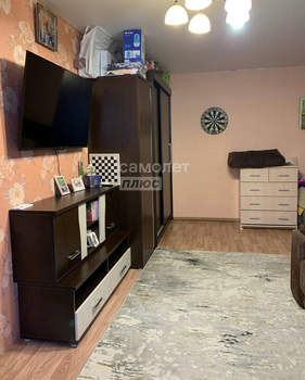 2-к квартира, вторичка, 43м2, 2/5 этаж