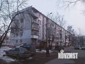 2-к квартира, вторичка, 44м2, 1/5 этаж