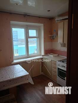 2-к квартира, вторичка, 44м2, 4/5 этаж