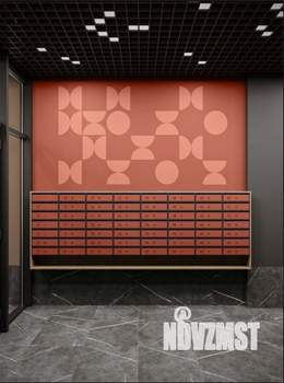 2-к квартира, строящийся дом, 66м2, 11/16 этаж