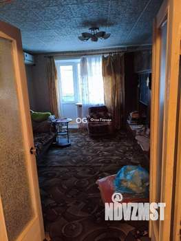 3-к квартира, вторичка, 58м2, 3/5 этаж