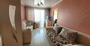2-к квартира, вторичка, 40м2, 4/4 этаж