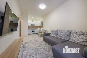 1-к квартира, вторичка, 46м2, 11/17 этаж