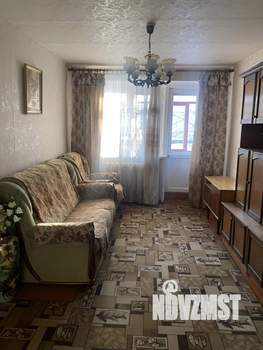 3-к квартира, вторичка, 52м2, 2/6 этаж