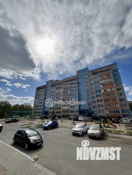 1-к квартира, вторичка, 42м2, 8/9 этаж