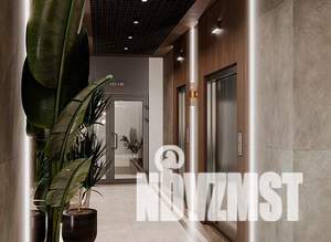 3-к квартира, сданный дом, 69м2, 8/16 этаж