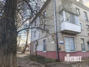 3-к квартира, вторичка, 42м2, 3/3 этаж