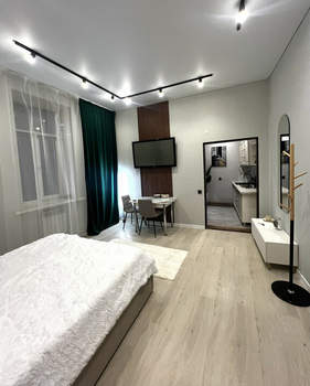 Студия квартира, вторичка, 30м2, 2/2 этаж