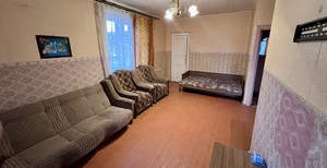 1-к квартира, вторичка, 32м2, 4/4 этаж