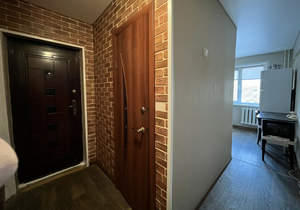 1-к квартира, вторичка, 31м2, 4/5 этаж