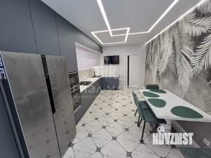 3-к квартира, вторичка, 91м2, 2/10 этаж