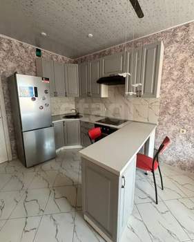 1-к квартира, вторичка, 44м2, 4/16 этаж
