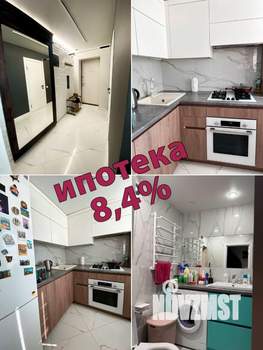 1-к квартира, вторичка, 30м2, 5/5 этаж