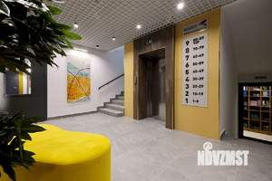 2-к квартира, вторичка, 82м2, 1/9 этаж