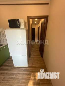 1-к квартира, вторичка, 32м2, 1/5 этаж