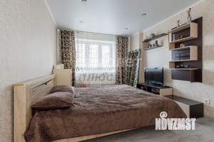 1-к квартира, вторичка, 30м2, 11/19 этаж