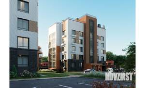 3-к квартира, вторичка, 97м2, 5/5 этаж