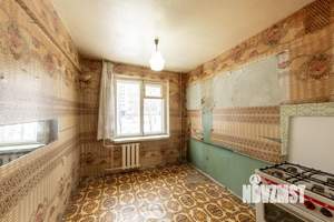 3-к квартира, вторичка, 63м2, 3/5 этаж