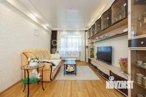 3-к квартира, вторичка, 63м2, 5/5 этаж