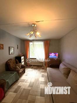 1-к квартира, вторичка, 35м2, 1/5 этаж