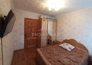 4-к квартира, вторичка, 75м2, 5/5 этаж