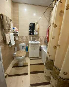 1-к квартира, вторичка, 34м2, 5/19 этаж