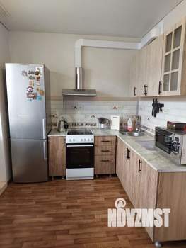 1-к квартира, вторичка, 40м2, 14/18 этаж