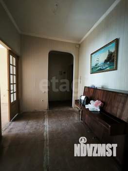 3-к квартира, вторичка, 87м2, 1/3 этаж